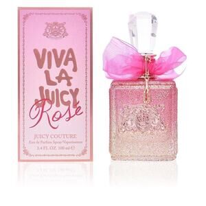 Viva La Juicy Rosé 3.4 oz/100 ml Eau de Parfum